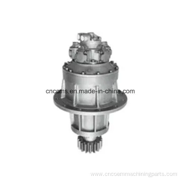 Excavator Gearbox for Agricultural Equipment